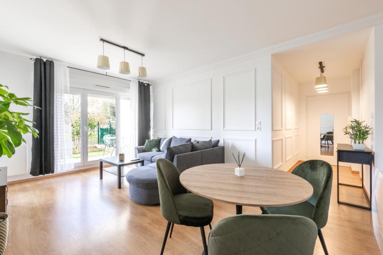 La Parisienne By Plaza Apartment มองต์เตฮวา ภายนอก รูปภาพ
