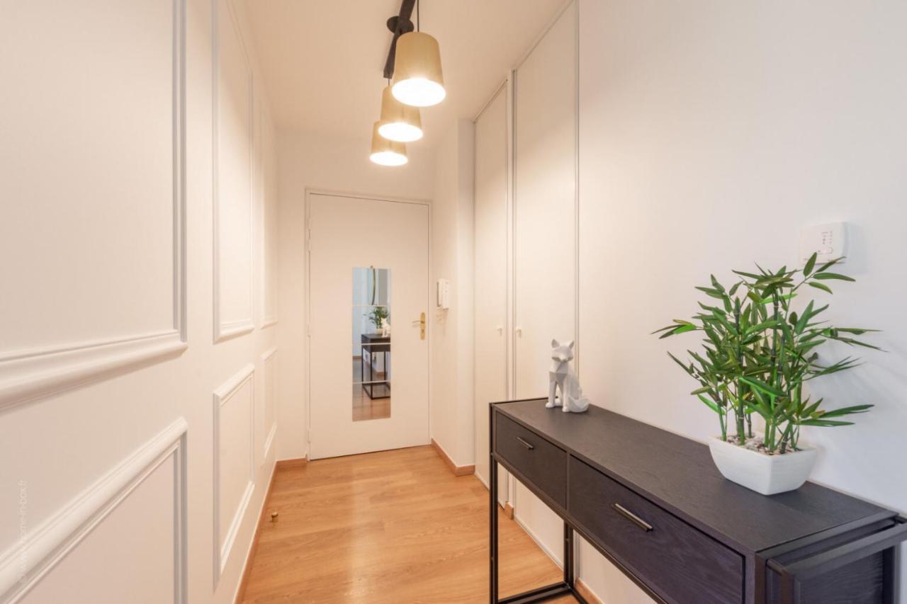 La Parisienne By Plaza Apartment มองต์เตฮวา ภายนอก รูปภาพ