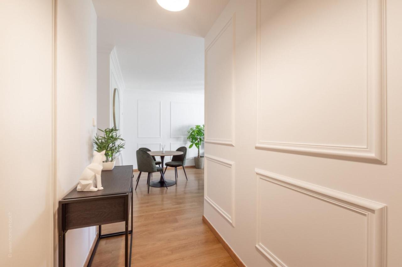 La Parisienne By Plaza Apartment มองต์เตฮวา ภายนอก รูปภาพ