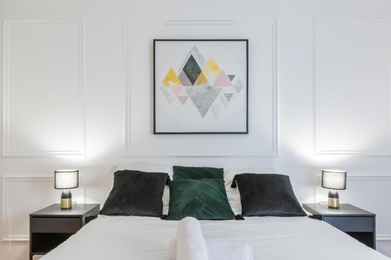 La Parisienne By Plaza Apartment มองต์เตฮวา ภายนอก รูปภาพ