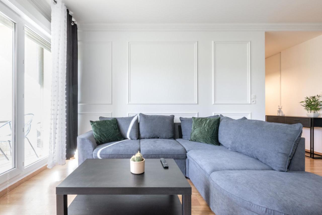 La Parisienne By Plaza Apartment มองต์เตฮวา ภายนอก รูปภาพ