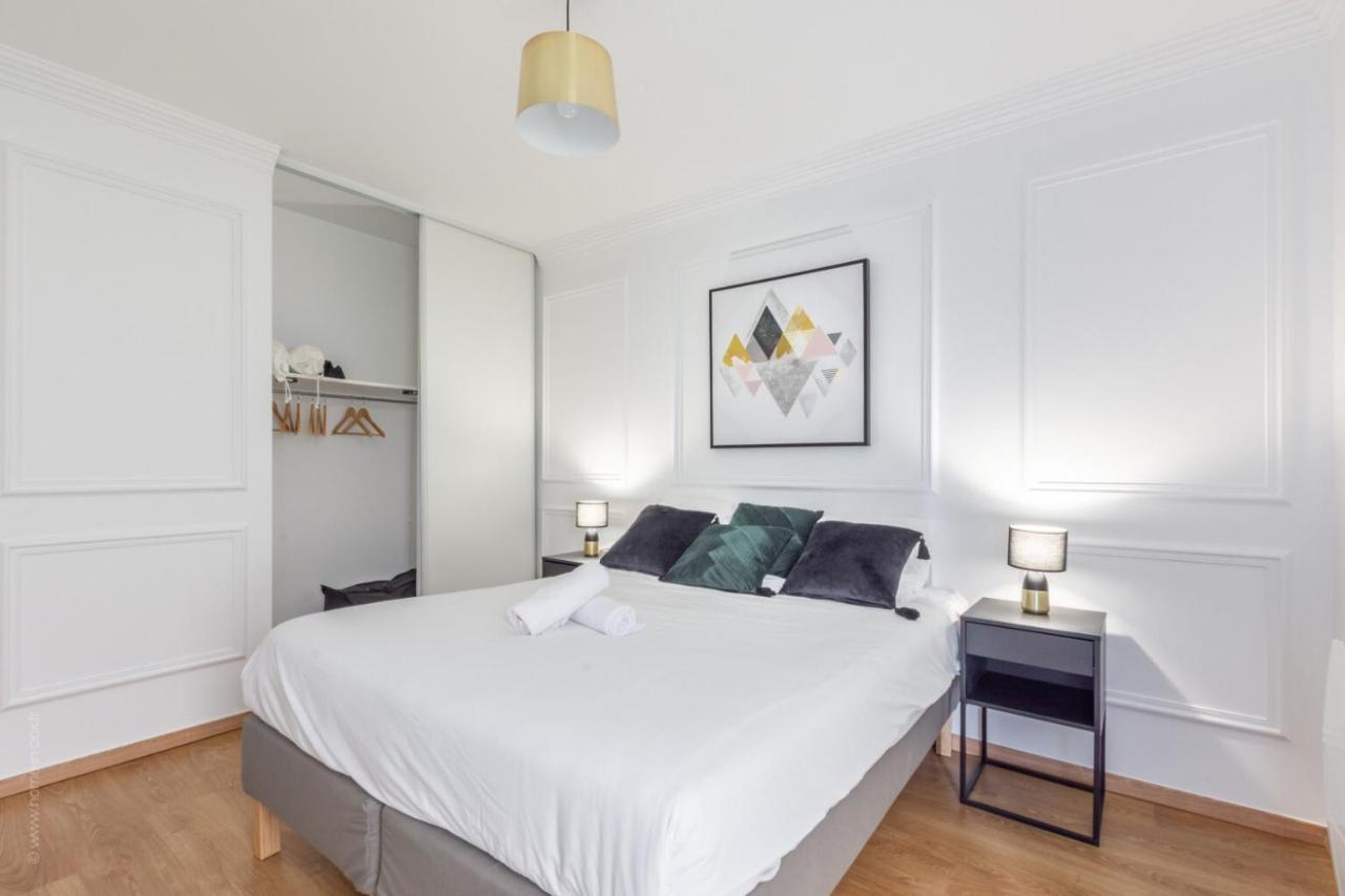 La Parisienne By Plaza Apartment มองต์เตฮวา ภายนอก รูปภาพ